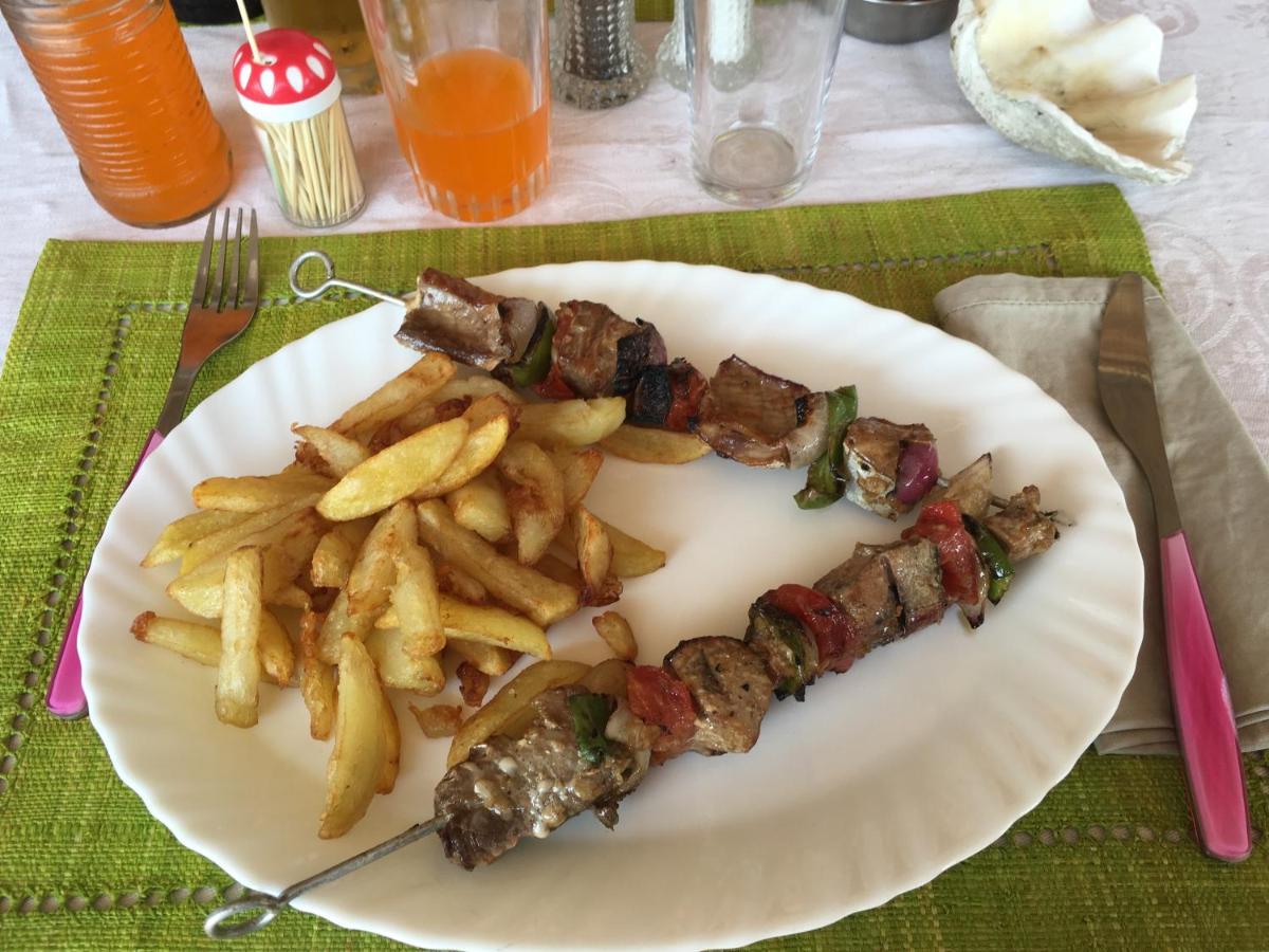 Ile Sainte-Marie Le Rocher מראה חיצוני תמונה